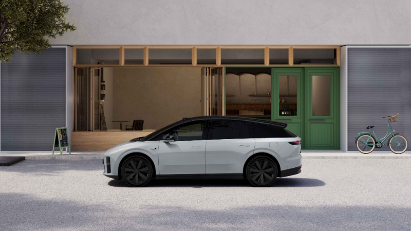 Li Auto i6 تحصد 5 نجوم في اختبارات C-NCAP 3 شبكة السيارات الصينية – Li Auto i6 تحصد 5 نجوم في اختبارات C-NCAP