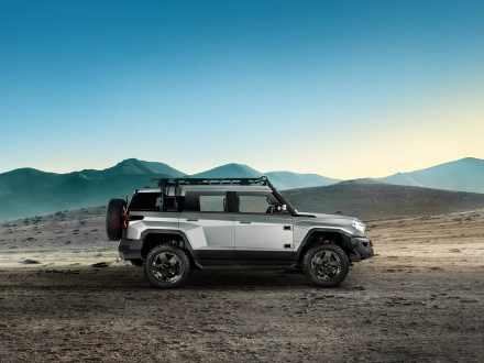 المواصفات الشاملة لسيارة MHERO 1 فئة “2M” موديل 2026 الجديدة كليًا بالسعودية