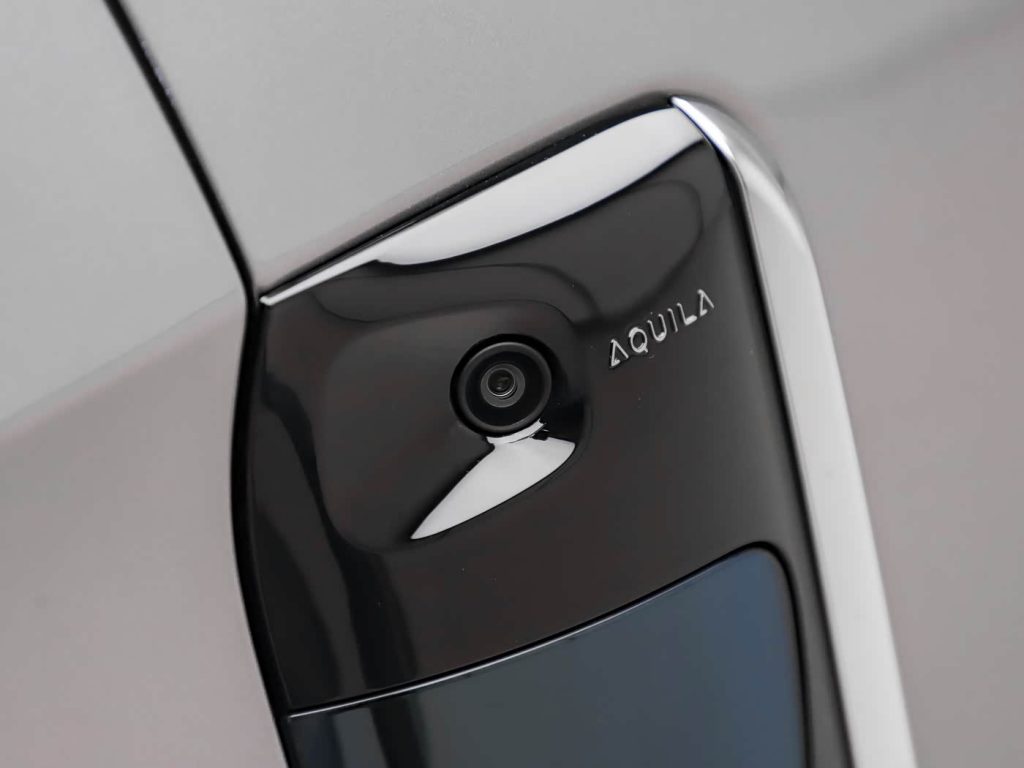 نيو ES9 : أكبر وأقوى SUV كهربائية فاخرة من NIO تعيد تعريف القمة… 697 حصان، بنية 900V، وذكاء يقود المنافسة ضد الألمان 35 شبكة السيارات الصينية – نيو ES9 : أكبر وأقوى SUV كهربائية فاخرة من NIO تعيد تعريف القمة… 697 حصان، بنية 900V، وذكاء يقود المنافسة ضد الألمان