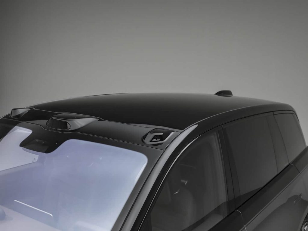 نيو ES9 : أكبر وأقوى SUV كهربائية فاخرة من NIO تعيد تعريف القمة… 697 حصان، بنية 900V، وذكاء يقود المنافسة ضد الألمان 32 شبكة السيارات الصينية – نيو ES9 : أكبر وأقوى SUV كهربائية فاخرة من NIO تعيد تعريف القمة… 697 حصان، بنية 900V، وذكاء يقود المنافسة ضد الألمان