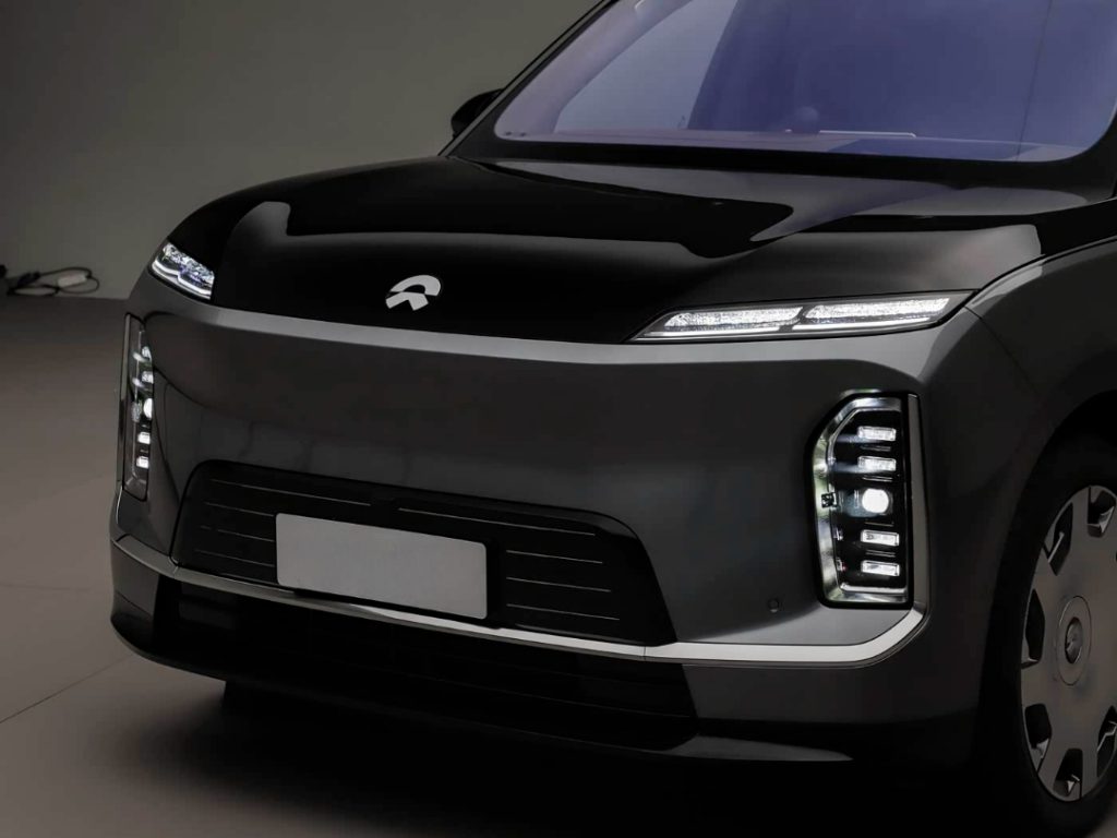 نيو ES9 : أكبر وأقوى SUV كهربائية فاخرة من NIO تعيد تعريف القمة… 697 حصان، بنية 900V، وذكاء يقود المنافسة ضد الألمان 15 شبكة السيارات الصينية – نيو ES9 : أكبر وأقوى SUV كهربائية فاخرة من NIO تعيد تعريف القمة… 697 حصان، بنية 900V، وذكاء يقود المنافسة ضد الألمان