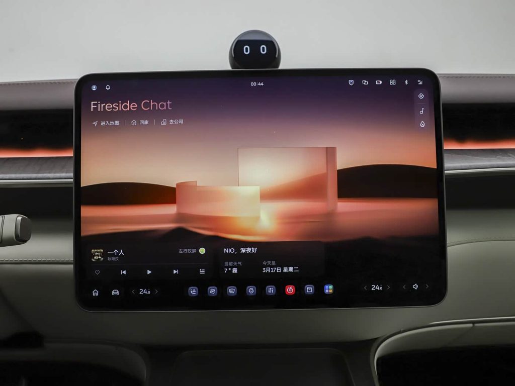 شبكة السيارات الصينية &ndash; NIO تسجل 35,486 سيارة في مارس 2026 بنمو 136%: تسارع قوي عبر ثلاث علامات واقتراب الكشف عن ES9 الجديدة