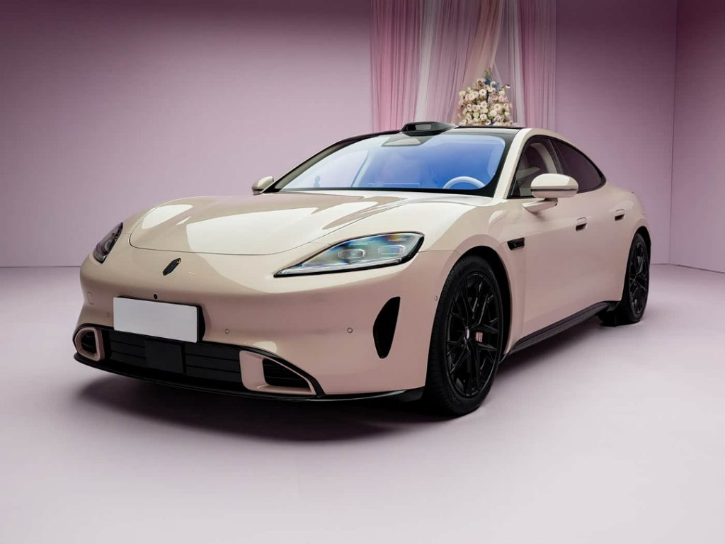 شبكة السيارات الصينية &ndash; Shangjie Z7 وZ7T تقترب من الإطلاق الرسمي: مدى يصل إلى 905 كم، تقنيات هواوي المتقدمة، وأداء رياضي صادم… هل نحن أمام أقوى سيدان كهربائية في فئتها؟