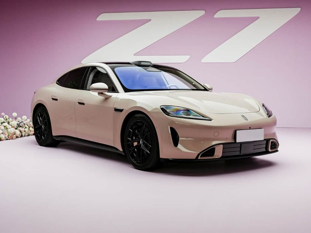 شبكة السيارات الصينية &ndash; Shangjie Z7 وZ7T تقترب من الإطلاق الرسمي: مدى يصل إلى 905 كم، تقنيات هواوي المتقدمة، وأداء رياضي صادم… هل نحن أمام أقوى سيدان كهربائية في فئتها؟