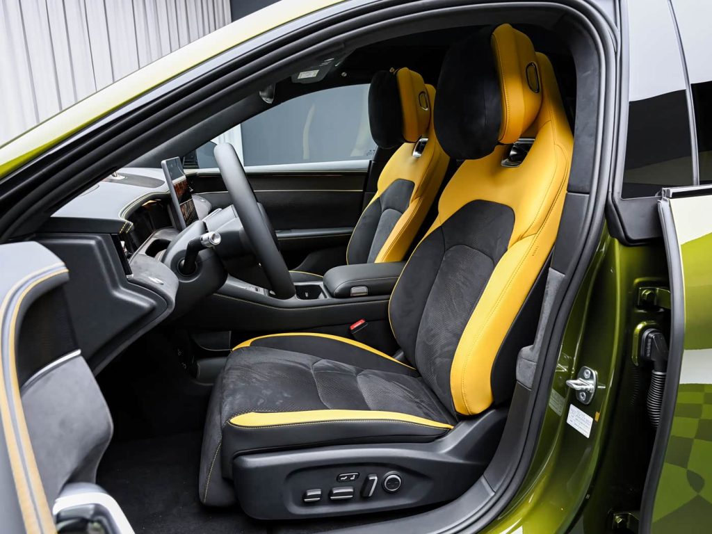 شبكة السيارات الصينية &ndash; Shangjie Z7 وZ7T تقترب من الإطلاق الرسمي: مدى يصل إلى 905 كم، تقنيات هواوي المتقدمة، وأداء رياضي صادم… هل نحن أمام أقوى سيدان كهربائية في فئتها؟