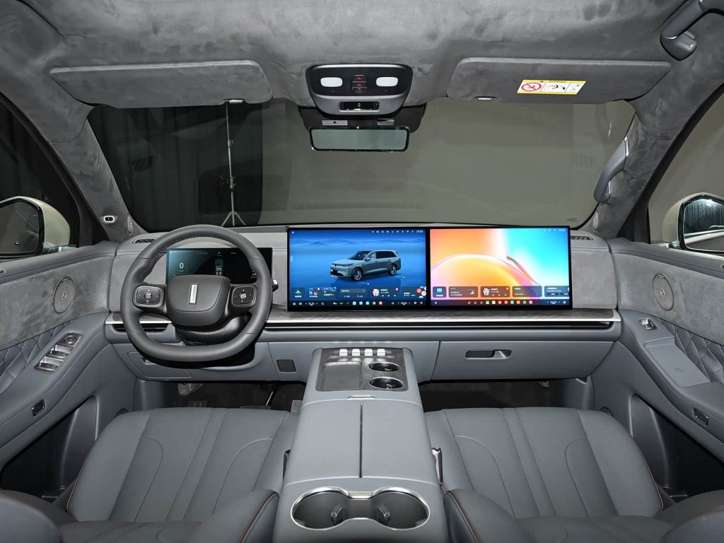 شبكة السيارات الصينية &ndash; WEY V9X 2026 الفاخرة تبدأ أسعارها الرسمية في الصين: SUV هجينة بمنصة GWM One ومدى كهربائي 470 كم وشاسيه رقمي يعيد تعريف الفئة