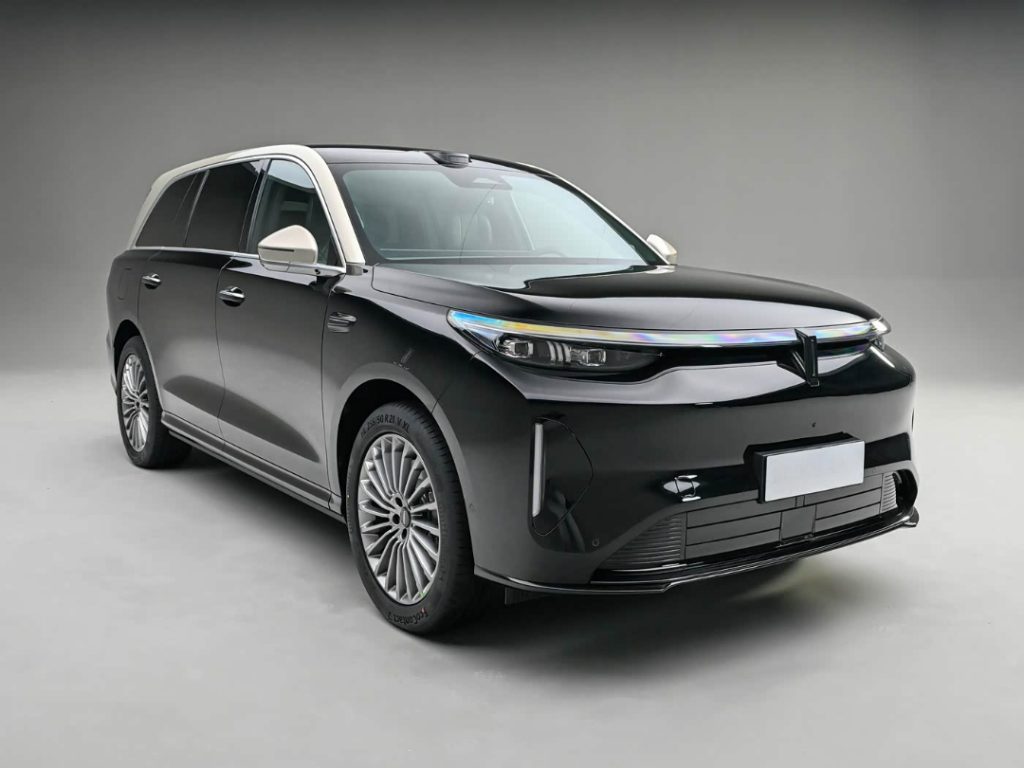 شبكة السيارات الصينية &ndash; WEY V9X 2026 الفاخرة تبدأ أسعارها الرسمية في الصين: SUV هجينة بمنصة GWM One ومدى كهربائي 470 كم وشاسيه رقمي يعيد تعريف الفئة