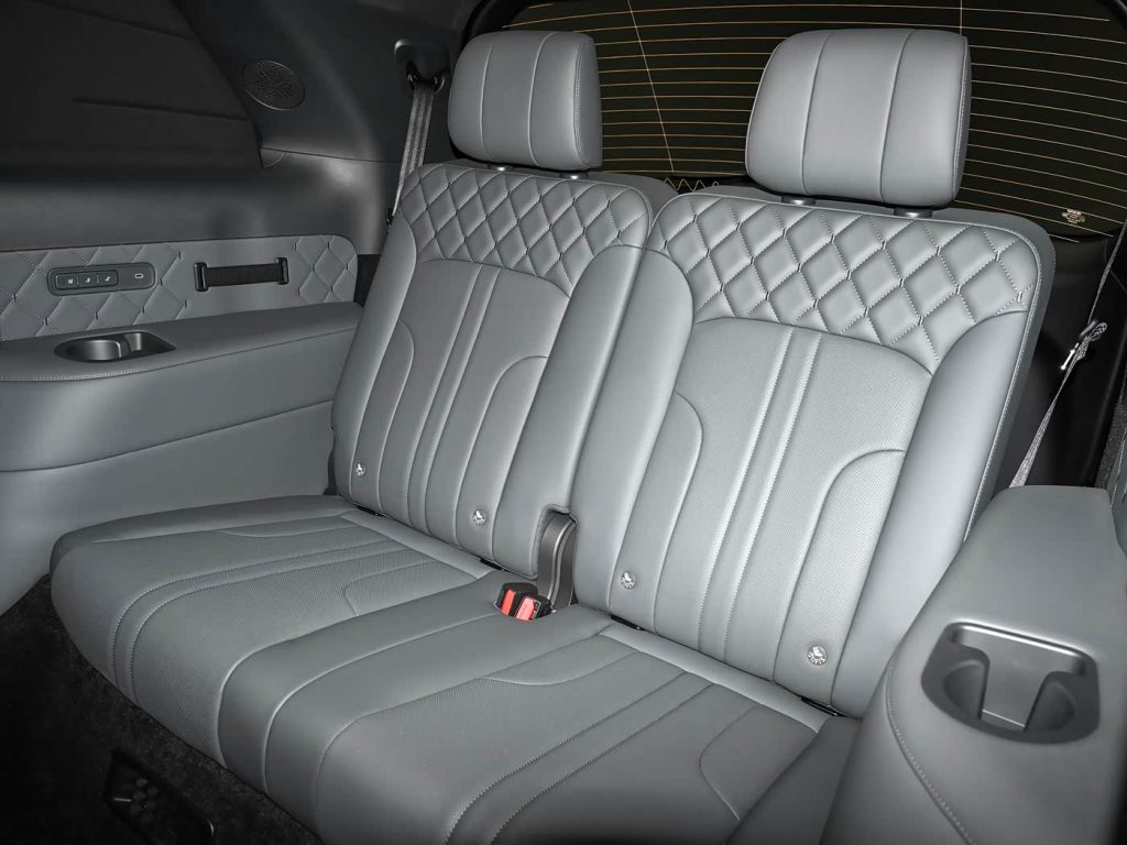 شبكة السيارات الصينية &ndash; WEY V9X 2026 الفاخرة تبدأ أسعارها الرسمية في الصين: SUV هجينة بمنصة GWM One ومدى كهربائي 470 كم وشاسيه رقمي يعيد تعريف الفئة