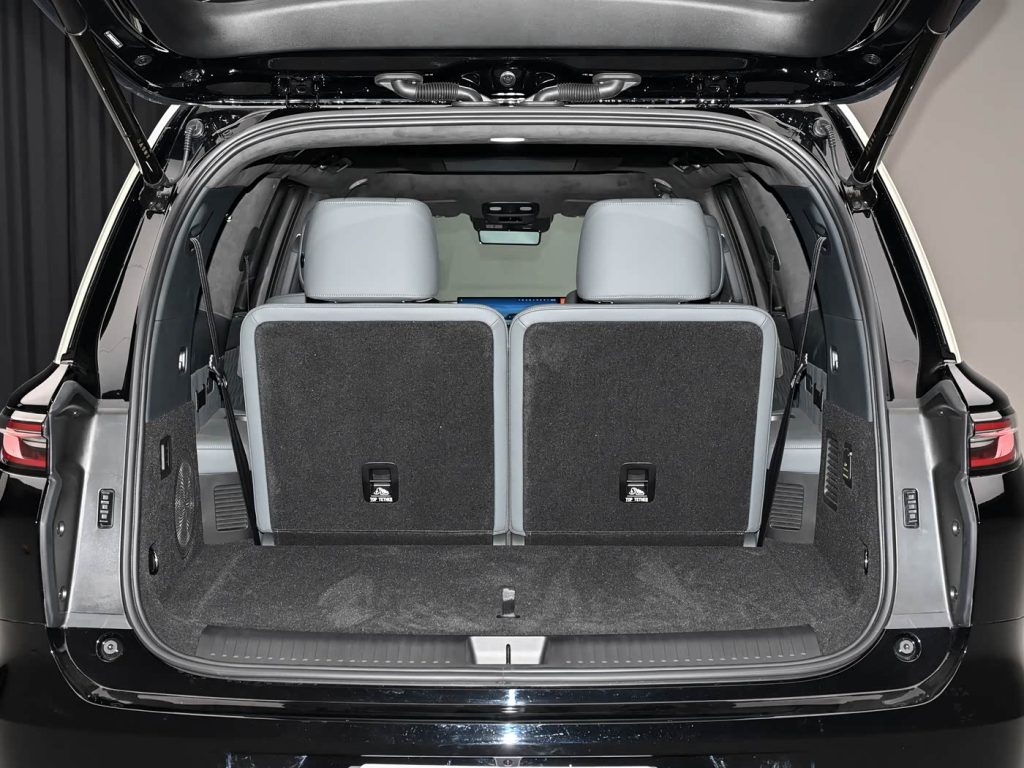 شبكة السيارات الصينية &ndash; WEY V9X 2026 الفاخرة تبدأ أسعارها الرسمية في الصين: SUV هجينة بمنصة GWM One ومدى كهربائي 470 كم وشاسيه رقمي يعيد تعريف الفئة