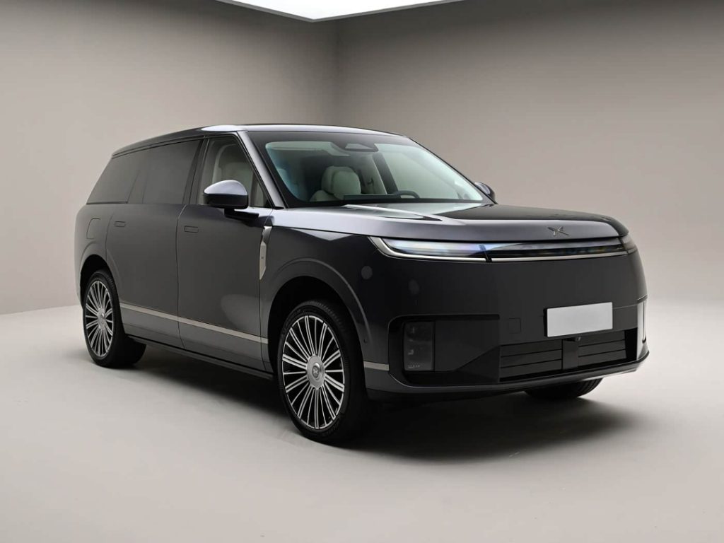 شبكة السيارات الصينية &ndash; Xpeng GX 2026 تبدأ الحجز المسبق وتستهدف فئة 50 ألف دولار: SUV بمدى يصل إلى 1585 كم، منصة 800V، وذكاء صناعي شامل تعيد تعريف فئة العائلات الفاخرة