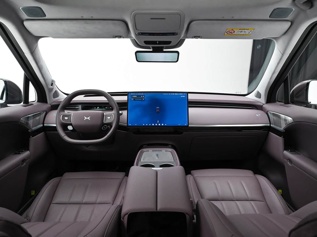 شبكة السيارات الصينية &ndash; Xpeng GX 2026 تبدأ الحجز المسبق وتستهدف فئة 50 ألف دولار: SUV بمدى يصل إلى 1585 كم، منصة 800V، وذكاء صناعي شامل تعيد تعريف فئة العائلات الفاخرة