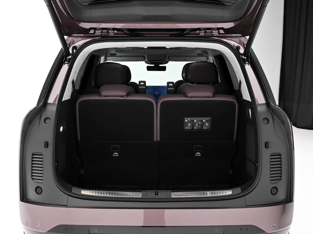 شبكة السيارات الصينية &ndash; Xpeng GX 2026 تبدأ الحجز المسبق وتستهدف فئة 50 ألف دولار: SUV بمدى يصل إلى 1585 كم، منصة 800V، وذكاء صناعي شامل تعيد تعريف فئة العائلات الفاخرة