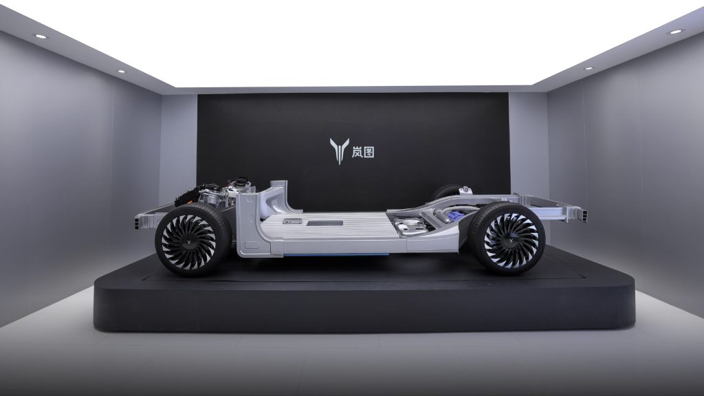 شبكة السيارات الصينية &ndash; قراءة تفصيلية لسيارة فويا دريم PHEV (Voyah Dream) الجديدة كليًا 2026 بالسعودية