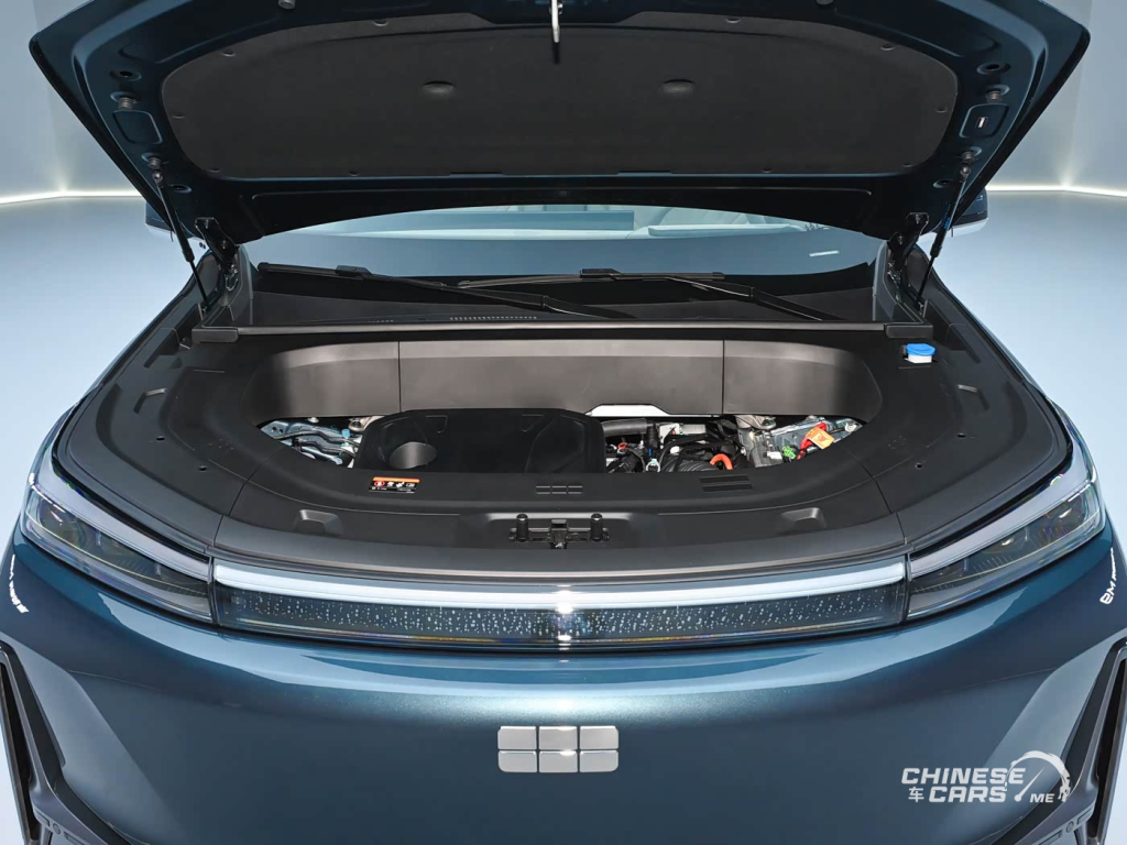 شبكة السيارات الصينية &ndash; جيلي جالاكسي M9 بلاك جولد: فاخرة بذكاء اصطناعي متقدم وقوة حوسبة 700 TOPS تعيد تعريف تجربة القيادة