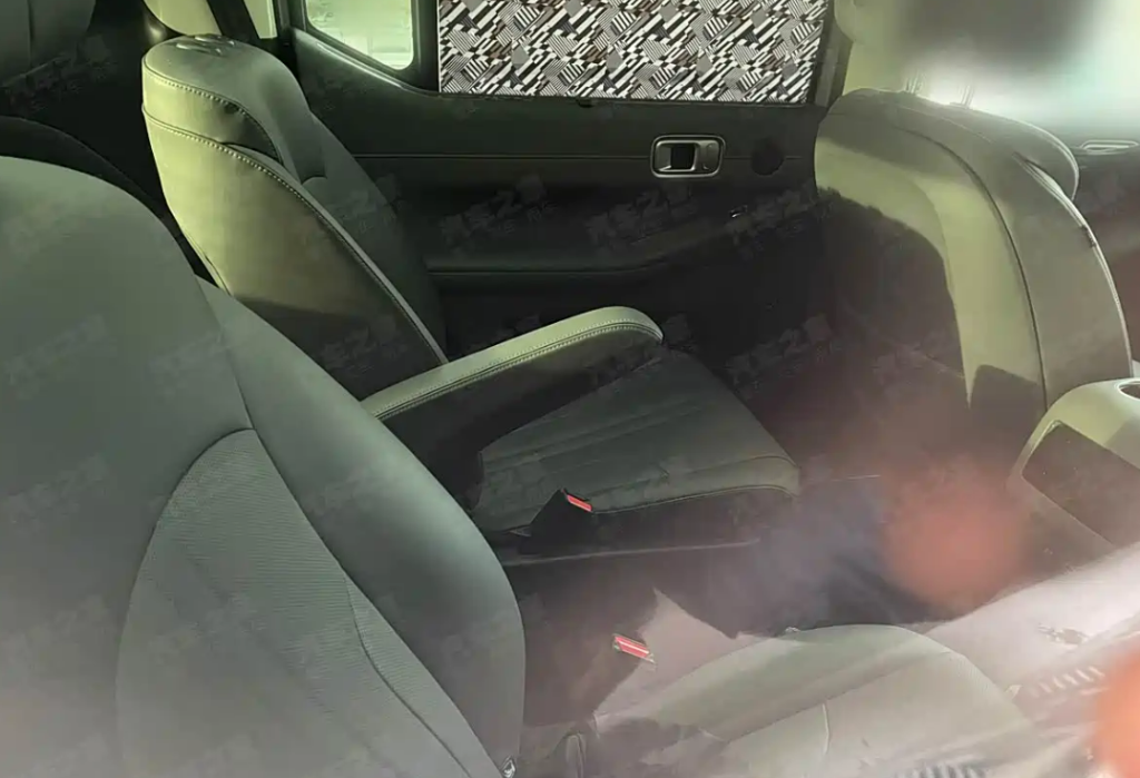 هافال C06 الجديدة كليًا 2026: وحش SUV فاخر قادم بتصميم صندوقي جريء وتقنيات LiDAR ونظام Hi4-T الهجين المتقدم 6 شبكة السيارات الصينية – هافال C06 الجديدة كليًا 2026: وحش SUV فاخر قادم بتصميم صندوقي جريء وتقنيات LiDAR ونظام Hi4-T الهجين المتقدم