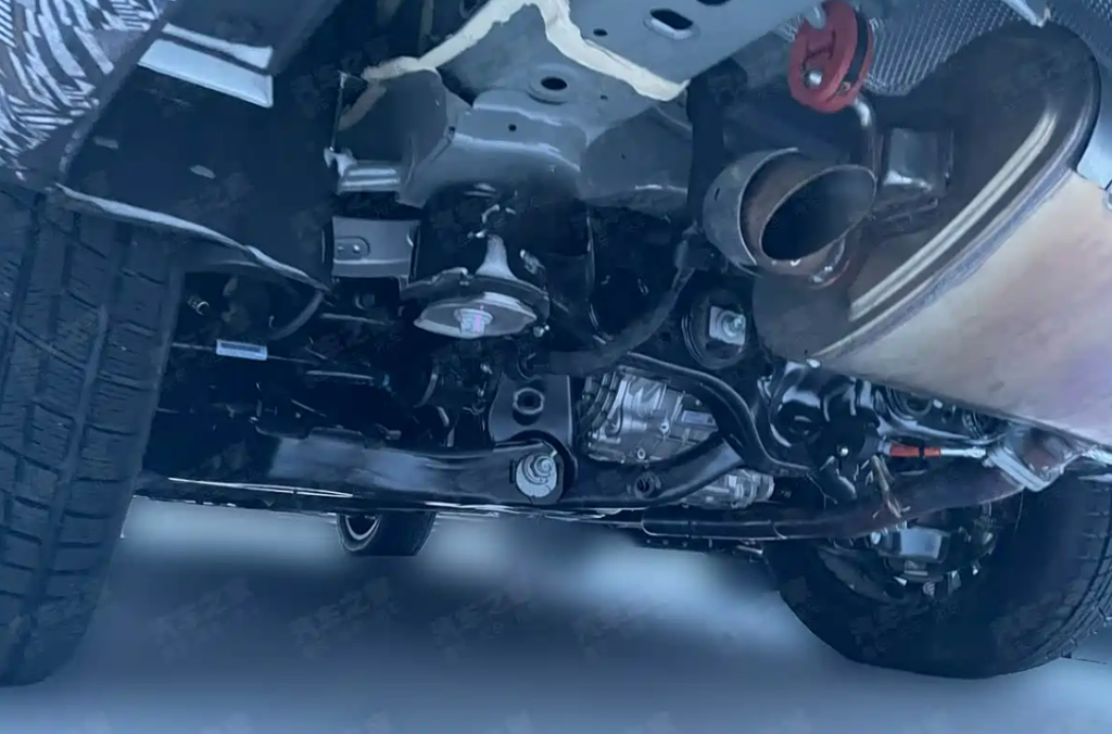 هافال C06 الجديدة كليًا 2026: وحش SUV فاخر قادم بتصميم صندوقي جريء وتقنيات LiDAR ونظام Hi4-T الهجين المتقدم 8 شبكة السيارات الصينية – هافال C06 الجديدة كليًا 2026: وحش SUV فاخر قادم بتصميم صندوقي جريء وتقنيات LiDAR ونظام Hi4-T الهجين المتقدم