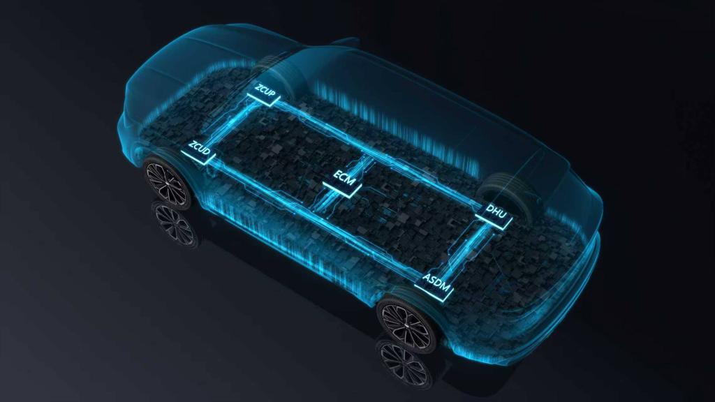 شبكة السيارات الصينية &ndash; جيلي مونجارو i-HEV 2026: سيارة هجينة بدون شحن بقوة 312 حصان واستهلاك 4.75 لتر… هل تتفوق على تويوتا هايبرد؟