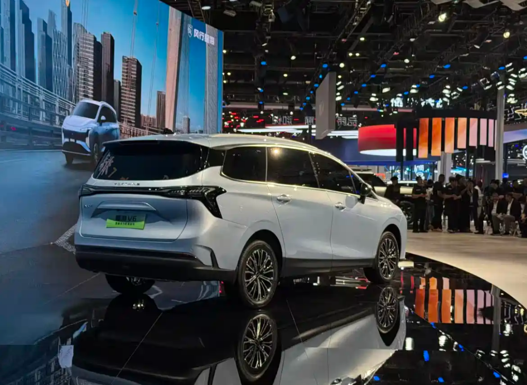 شبكة السيارات الصينية &ndash; دونغ فينغ تعلن خطة “النهضة الشرقية 2030” وتكشف أقوى سياراتها في معرض بكين 2026: فويا تايشان X8 بمدى 1700 كم وM-Hero 817 Ultimate تقود ثورة الأوفرود الذكي
