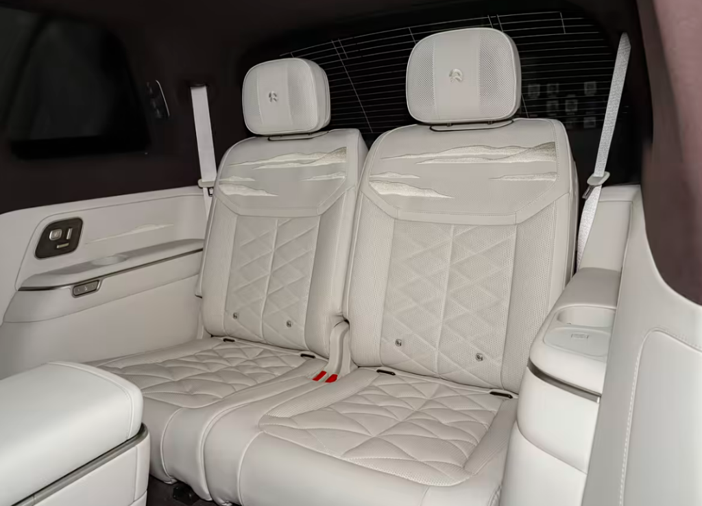 شبكة السيارات الصينية &ndash; نيو NIO ES9 تكشف نفسها رسميًا: SUV كهربائية فاخرة بقوة 707 حصان وتقنيات 900V وذكاء متقدم تبدأ من 217 ألف ريال