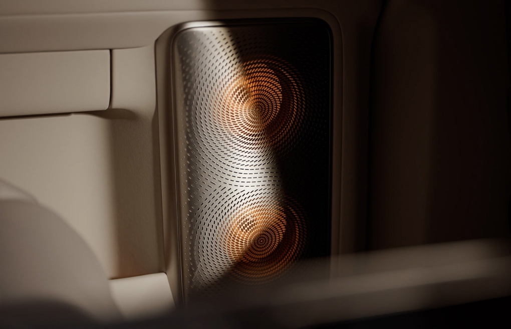 نيو ES9 : أكبر وأقوى SUV كهربائية فاخرة من NIO تعيد تعريف القمة… 697 حصان، بنية 900V، وذكاء يقود المنافسة ضد الألمان 52 شبكة السيارات الصينية – نيو ES9 : أكبر وأقوى SUV كهربائية فاخرة من NIO تعيد تعريف القمة… 697 حصان، بنية 900V، وذكاء يقود المنافسة ضد الألمان