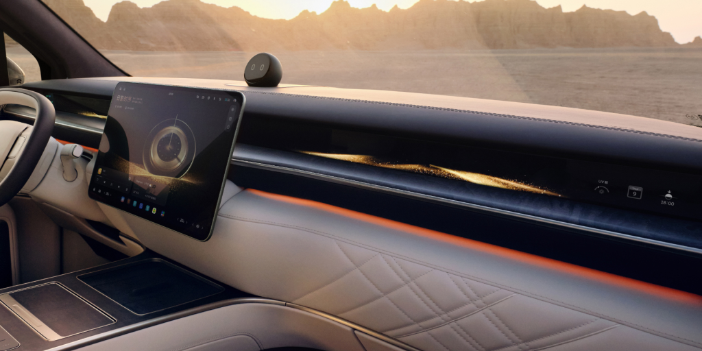 نيو ES9 : أكبر وأقوى SUV كهربائية فاخرة من NIO تعيد تعريف القمة… 697 حصان، بنية 900V، وذكاء يقود المنافسة ضد الألمان 75 شبكة السيارات الصينية – نيو ES9 : أكبر وأقوى SUV كهربائية فاخرة من NIO تعيد تعريف القمة… 697 حصان، بنية 900V، وذكاء يقود المنافسة ضد الألمان