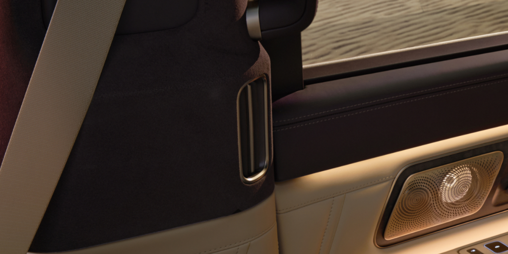 نيو ES9 : أكبر وأقوى SUV كهربائية فاخرة من NIO تعيد تعريف القمة… 697 حصان، بنية 900V، وذكاء يقود المنافسة ضد الألمان 76 شبكة السيارات الصينية – نيو ES9 : أكبر وأقوى SUV كهربائية فاخرة من NIO تعيد تعريف القمة… 697 حصان، بنية 900V، وذكاء يقود المنافسة ضد الألمان