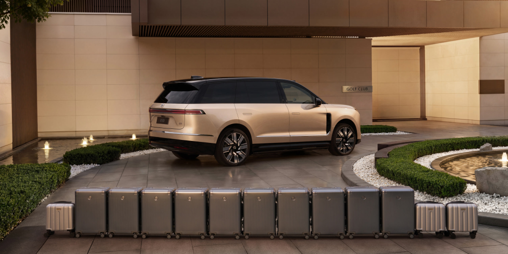 نيو ES9 : أكبر وأقوى SUV كهربائية فاخرة من NIO تعيد تعريف القمة… 697 حصان، بنية 900V، وذكاء يقود المنافسة ضد الألمان 72 شبكة السيارات الصينية – نيو ES9 : أكبر وأقوى SUV كهربائية فاخرة من NIO تعيد تعريف القمة… 697 حصان، بنية 900V، وذكاء يقود المنافسة ضد الألمان