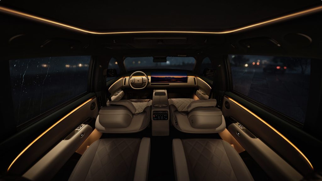 شبكة السيارات الصينية &ndash; لي أوتو L9 2026 الجديدة تنطلق رسميًا: أول SUV عائلية فاخرة في الصين بتعليق نشط 800V وشاسيه كامل بالتحكم الإلكتروني ومدى يتجاوز 1650 كم