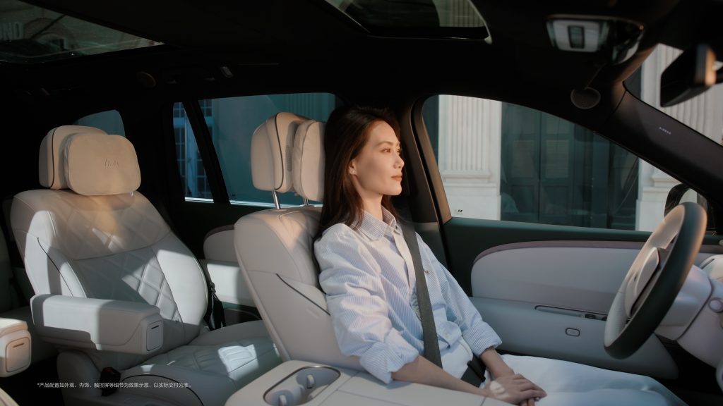 شبكة السيارات الصينية &ndash; لي أوتو L9 2026 الجديدة تنطلق رسميًا: أول SUV عائلية فاخرة في الصين بتعليق نشط 800V وشاسيه كامل بالتحكم الإلكتروني ومدى يتجاوز 1650 كم
