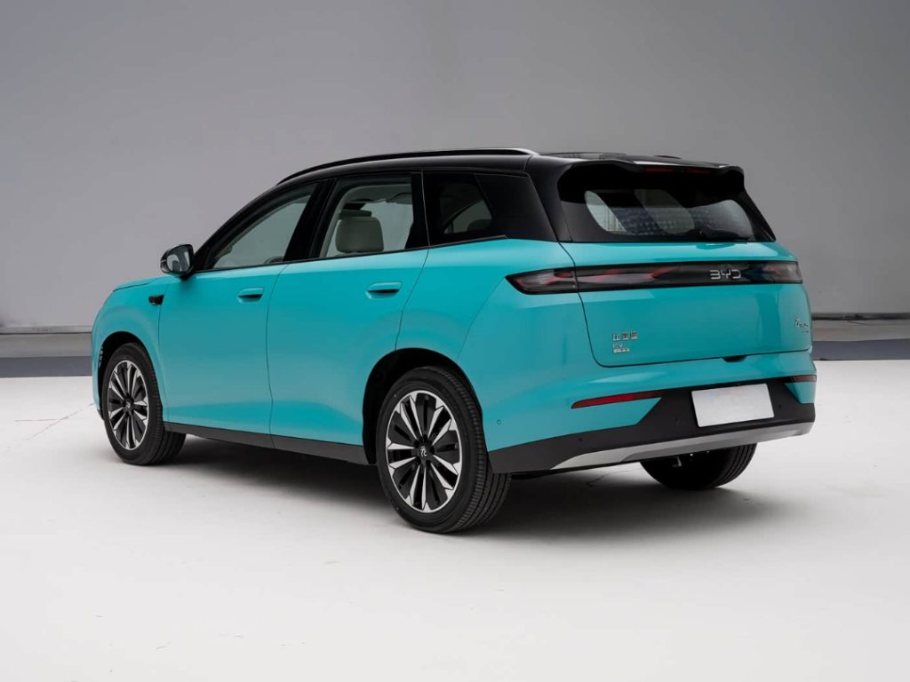 الجيل الثالث من BYD ATTO 3 2026 ينطلق رسميًا بمدى 630 كم وشحن فائق وتقنيات ليدار.. هل استعادت بي واي دي عرش الـSUV الكهربائية المدمجة؟ 6 شبكة السيارات الصينية – الجيل الثالث من BYD ATTO 3 2026 ينطلق رسميًا بمدى 630 كم وشحن فائق وتقنيات ليدار.. هل استعادت بي واي دي عرش الـSUV الكهربائية المدمجة؟