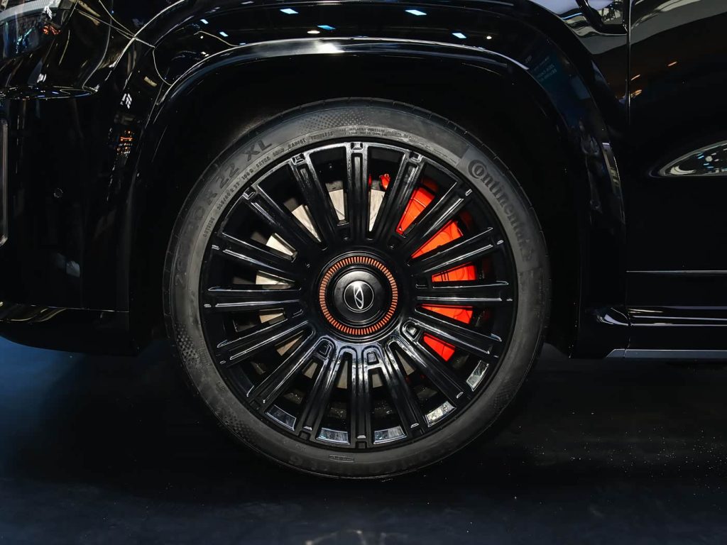 شبكة السيارات الصينية &ndash; شيري Tiggo X: وحش SUV هجينة بـ476 حصان ومدى يتجاوز 1500 كم يعيد رسم المنافسة أمام بي واي دي تانغ