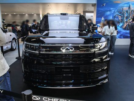 شيري Tiggo X: وحش SUV هجينة بـ476 حصان ومدى يتجاوز 1500 كم يعيد رسم المنافسة أمام بي واي دي تانغ
