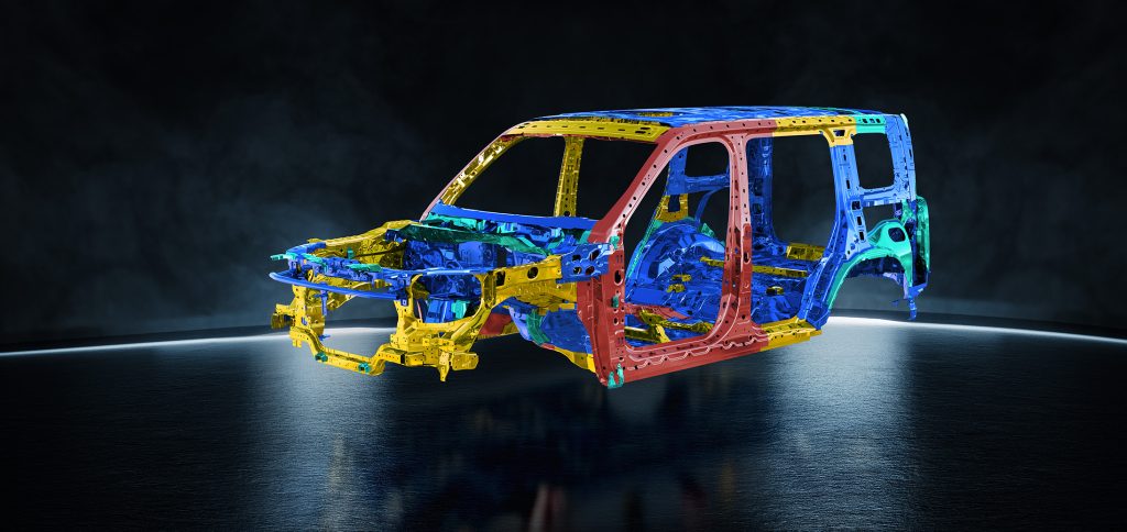 شبكة السيارات الصينية &ndash; هافال H9 موديل 2026 في الصين: SUV أوفرود ديزل وبنزين بشاصي مستقل وعمق خوض 800 مم, بخزانين وقود وتقنيات Coffee OS المتطورة