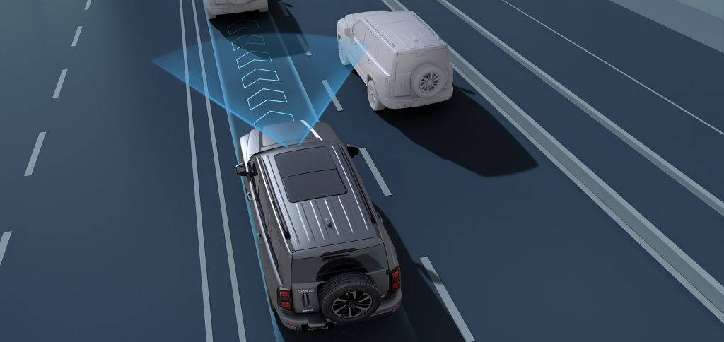 شبكة السيارات الصينية &ndash; هافال H9 موديل 2026 في الصين: SUV أوفرود ديزل وبنزين بشاصي مستقل وعمق خوض 800 مم, بخزانين وقود وتقنيات Coffee OS المتطورة