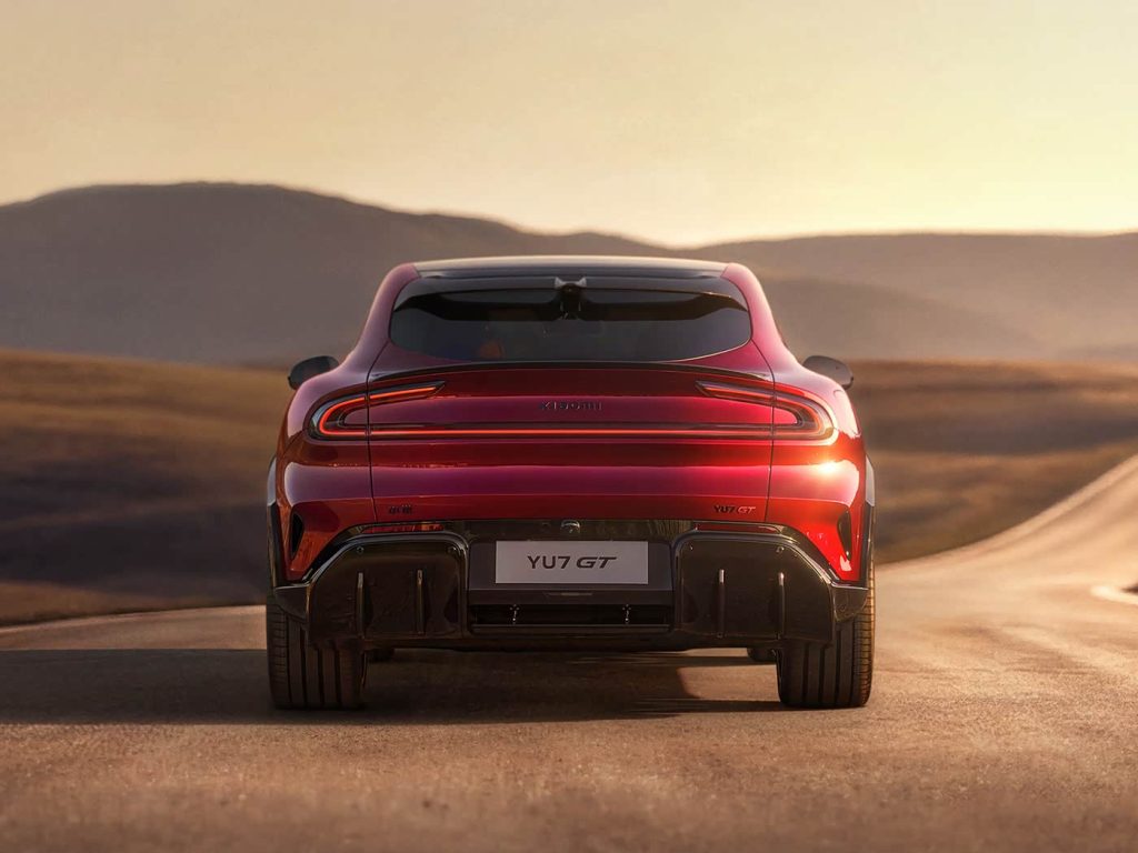 شاومي YU7 GT الجديدة 2026 تحطم رقم نوربورغرينغ التاريخي لفئة SUV بقوة 1003 حصان ومدى 705 كم.. وتقنيات أداء تضع تسلا وبورشه تحت الضغط 26 شبكة السيارات الصينية – شاومي YU7 GT الجديدة 2026 تحطم رقم نوربورغرينغ التاريخي لفئة SUV بقوة 1003 حصان ومدى 705 كم.. وتقنيات أداء تضع تسلا وبورشه تحت الضغط
