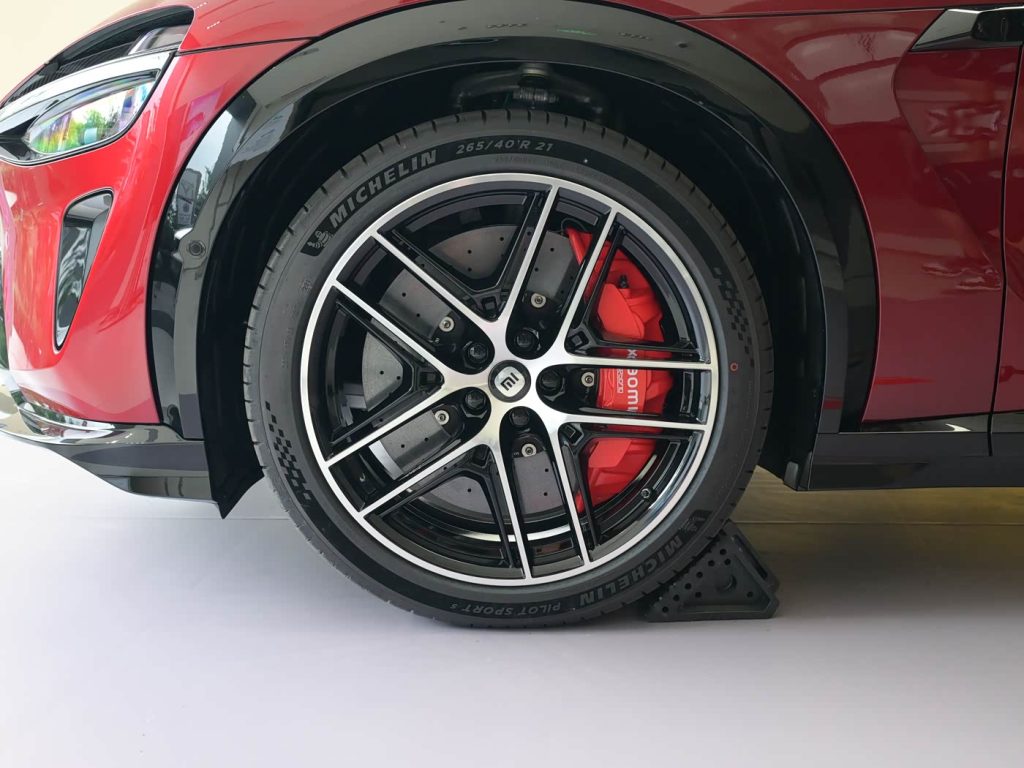 شبكة السيارات الصينية &ndash; شاومي YU7 GT تكشف عن نفسها رسميًا قبل الإطلاق: SUV رياضية بقوة 990 حصان وتسارع وتقنيات تنافس السوبركار