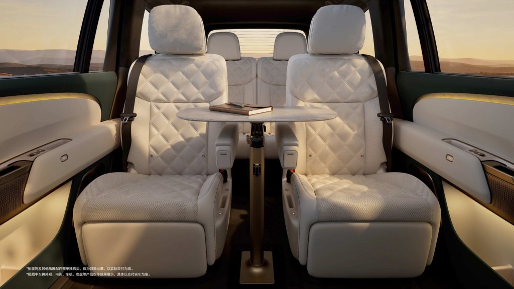 شبكة السيارات الصينية &ndash; لي أوتو L9 2026 الجديدة تنطلق رسميًا: أول SUV عائلية فاخرة في الصين بتعليق نشط 800V وشاسيه كامل بالتحكم الإلكتروني ومدى يتجاوز 1650 كم