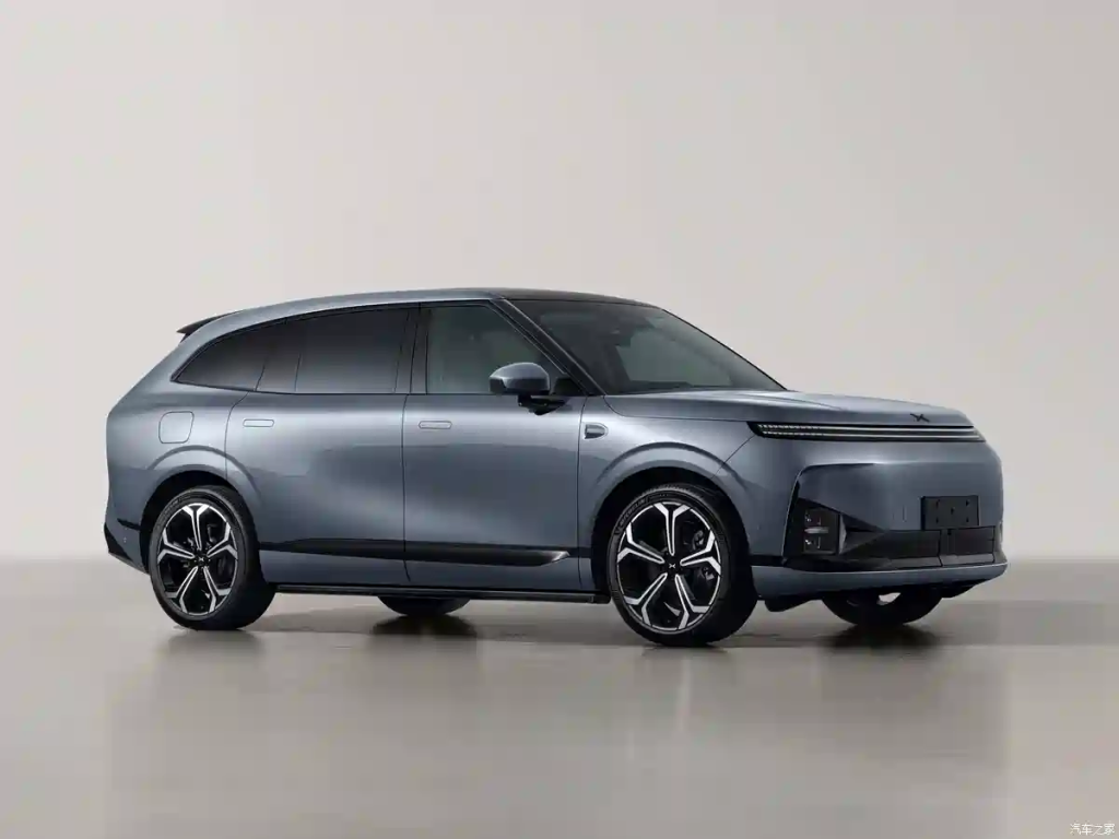 XPENG G9L الجديدة 2026 تظهر رسميًا بمدى كهربائي يصل إلى 350 كم وتقنيات متطورة وخيارين كهربائي ومدى ممتد