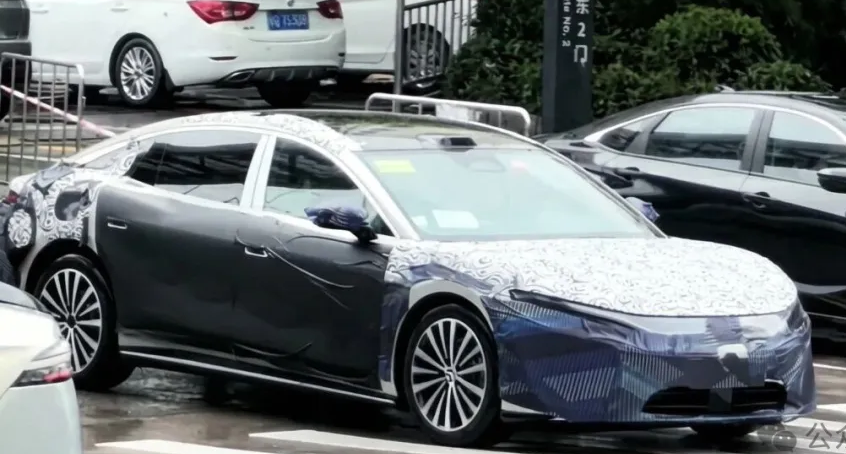BYD Great Han الجديدة تظهر أثناء الاختبارات لأول مرة.. سيدان كهربائية فاخرة بمدى يصل إلى 1000 كم وتقنيات الجيل القادم