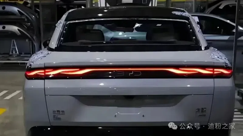 شبكة السيارات الصينية &ndash; BYD Great Han الجديدة تظهر أثناء الاختبارات لأول مرة.. سيدان كهربائية فاخرة بمدى يصل إلى 1000 كم وتقنيات الجيل القادم