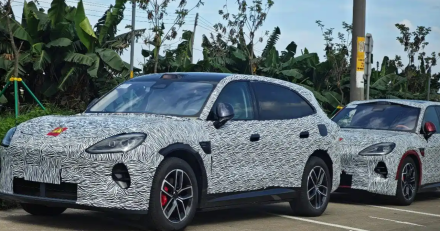 AISTALAND GX7 الجديدة تظهر لأول مرة: أول SUV من تحالف جي إيه سي وهواوي تستعد لمنافسة Xiaomi YU7 بمدى متوقع يصل إلى 900 كم