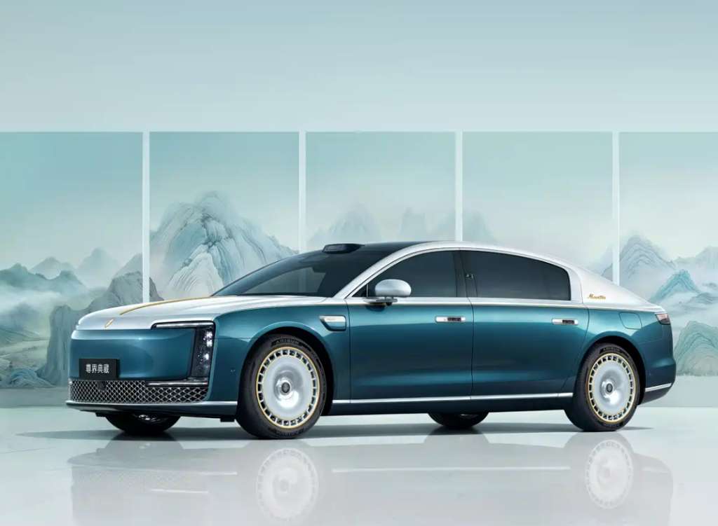 مايكسترو S800 Grand Design تكشف عن قمة الفخامة الصينية: نسخة حصرية بسعر يصل إلى مليوني يوان واستعداد للإطلاق الرسمي في يونيو 4 شبكة السيارات الصينية – مايكسترو S800 Grand Design تكشف عن قمة الفخامة الصينية: نسخة حصرية بسعر يصل إلى مليوني يوان واستعداد للإطلاق الرسمي في يونيو