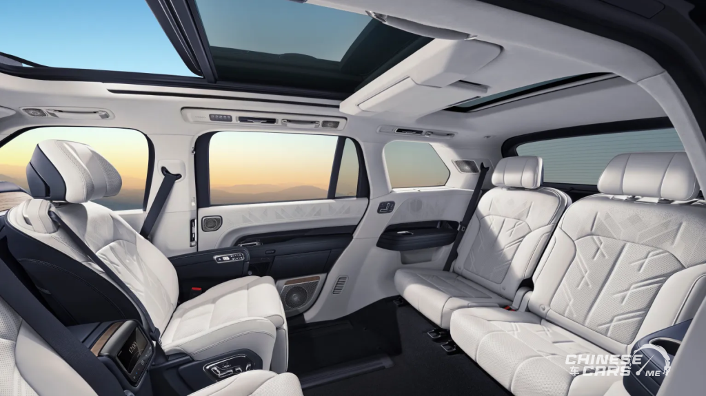 شبكة السيارات الصينية &ndash; زيكر 9X تنطلق عالميًا من الشرق الأوسط في يونيو: SUV هجينة فاخرة لمنافسة كبار الفخامة وخطة توسع تصل إلى أوروبا في 2026