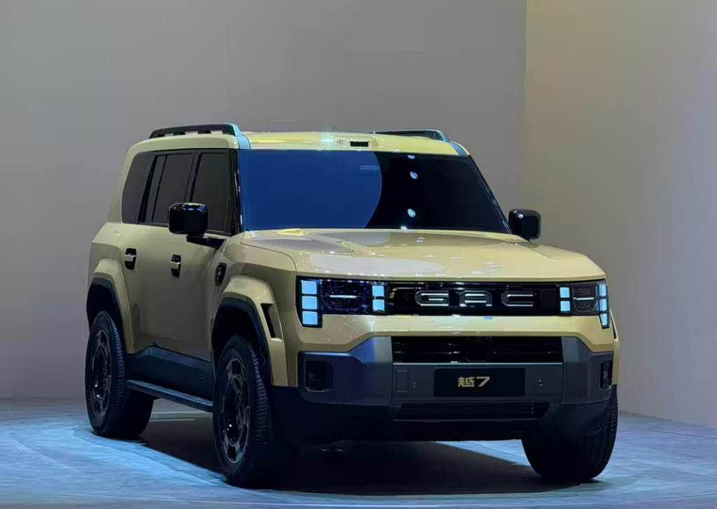 شبكة السيارات الصينية &ndash; ماذا كشفت GAC في معرض بكين الدولي للسيارات 2026؟ SUV هجومية بليدار ومدى يتجاوز 1500 كم وتقنيات ذكية تعيد رسم مستقبل السيارات