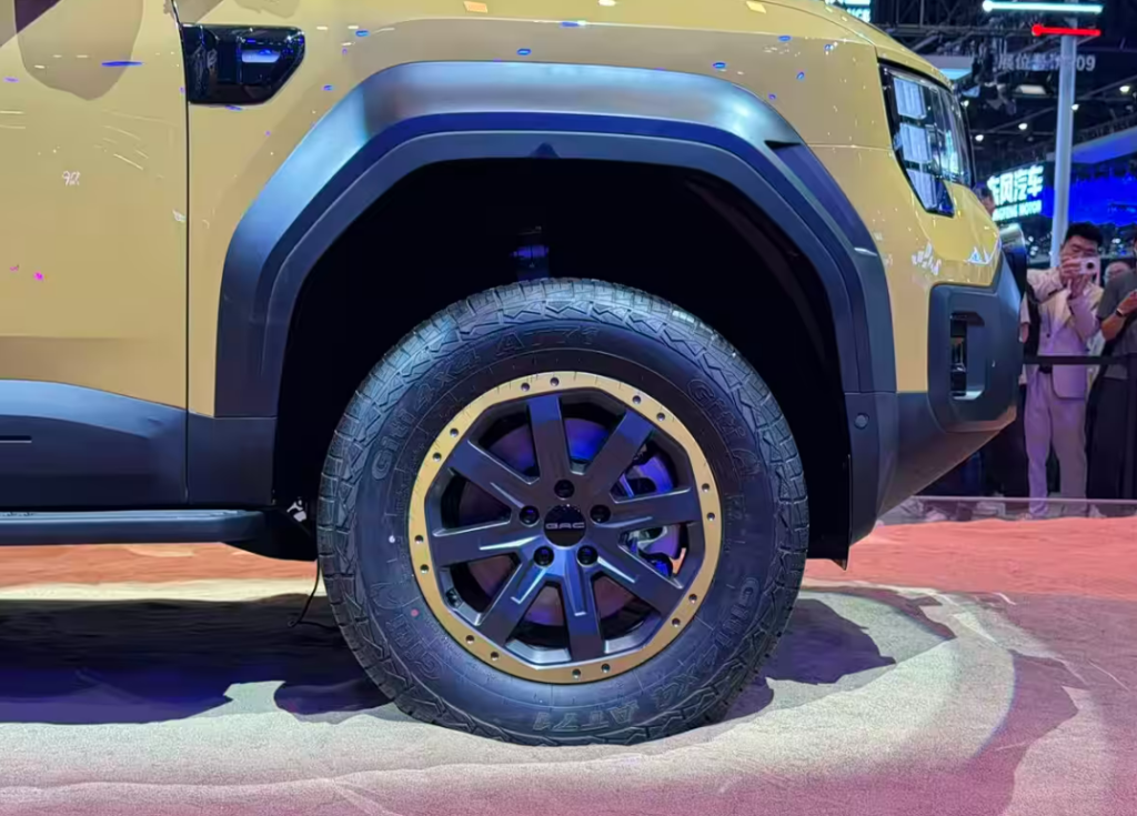 شبكة السيارات الصينية &ndash; ماذا كشفت GAC في معرض بكين الدولي للسيارات 2026؟ SUV هجومية بليدار ومدى يتجاوز 1500 كم وتقنيات ذكية تعيد رسم مستقبل السيارات