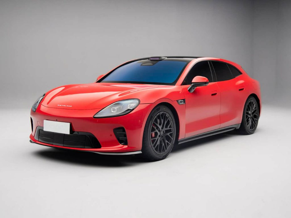 شبكة السيارات الصينية &ndash; أيستلاند GT7 الجديدة تنطلق رسميًا.. Shooting Brake كهربائية بمدى يصل إلى 900 كم وتسارع 2.98 ثانية