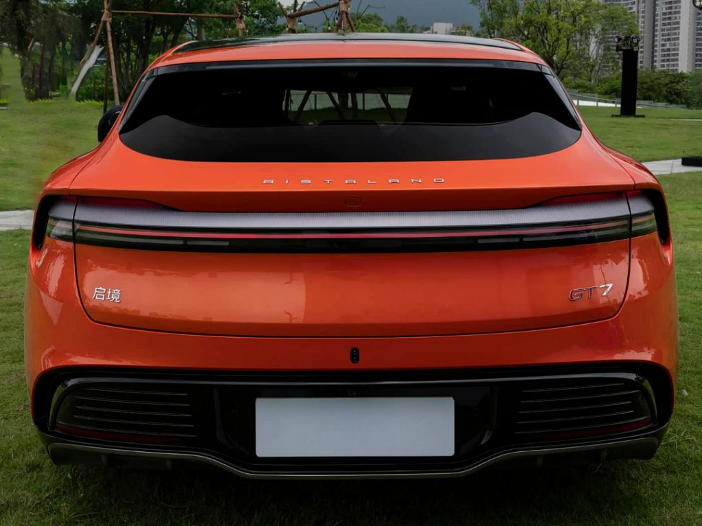 شبكة السيارات الصينية &ndash; أيستلاند GT7 الجديدة تنطلق رسميًا.. Shooting Brake كهربائية بمدى يصل إلى 900 كم وتسارع 2.98 ثانية