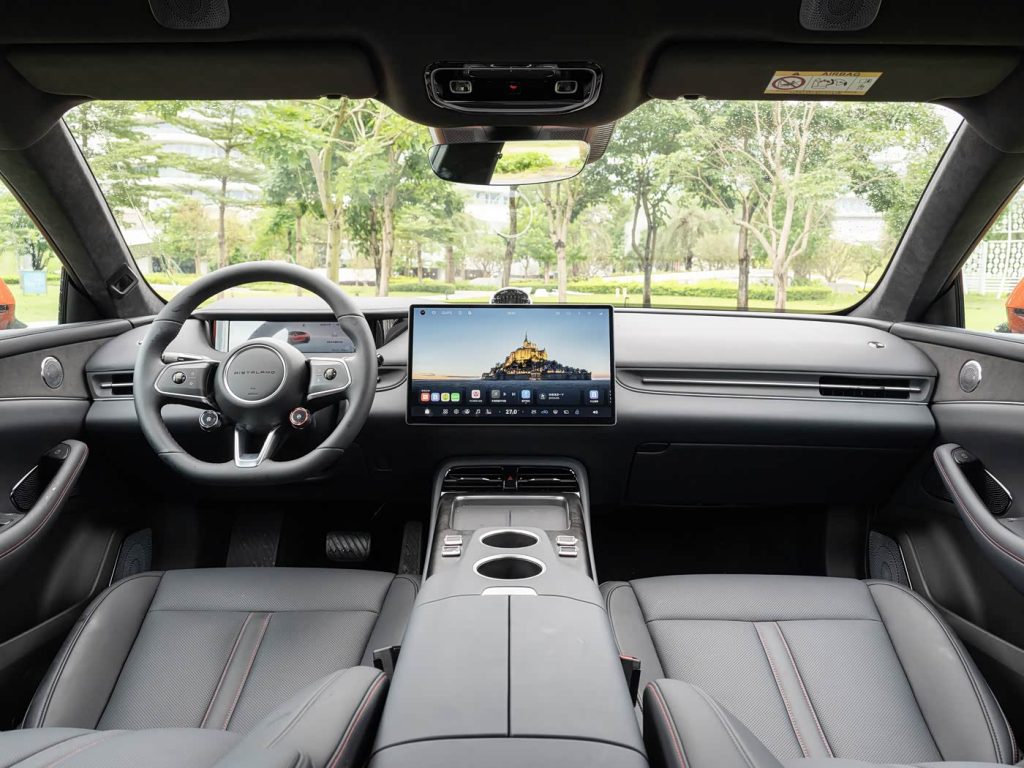 شبكة السيارات الصينية &ndash; أيستلاند GT7 الجديدة تنطلق رسميًا.. Shooting Brake كهربائية بمدى يصل إلى 900 كم وتسارع 2.98 ثانية