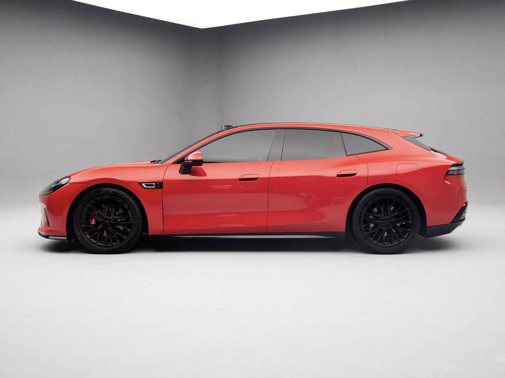 شبكة السيارات الصينية &ndash; أيستلاند GT7 الجديدة تنطلق رسميًا.. Shooting Brake كهربائية بمدى يصل إلى 900 كم وتسارع 2.98 ثانية