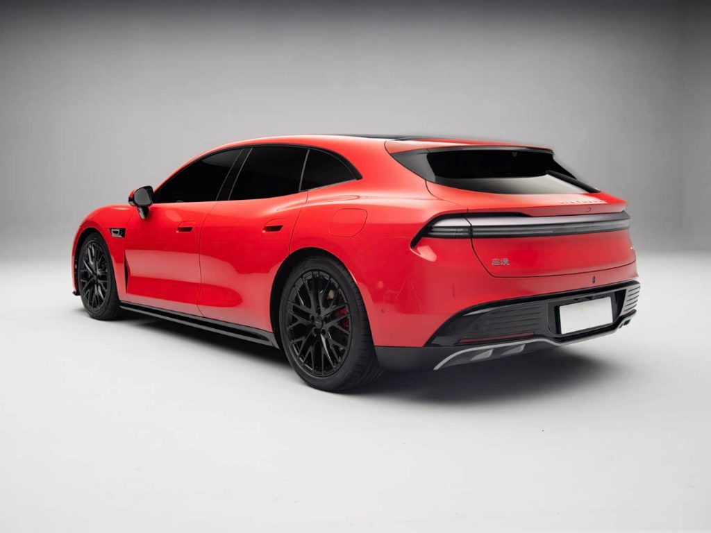 شبكة السيارات الصينية &ndash; أيستلاند GT7 الجديدة تنطلق رسميًا.. Shooting Brake كهربائية بمدى يصل إلى 900 كم وتسارع 2.98 ثانية